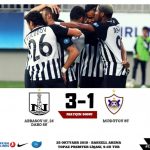 “Neftçi” “Qarabağ”ı məğlub edib