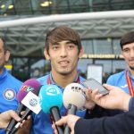 <strong>“Final görüşünün mənim üçün asan olmayacağını bilirdim”<span style="color: #ff6600;"> – Rövşən Əliyev</span></strong>