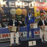 <strong>İdmançımız Avropa çempionatında ikinci yer tutdu</strong>