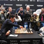 <strong>Norveçli şahmatçı Maqnus Karlsen dünya çempionu titulunu qoruyub</strong>