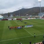 <strong>“Qəbələ” “Herta” ilə qarşılaşdı: 4 qol vuruldu</strong>