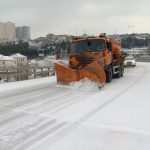 <strong>Yolların qardan-buzdan təmizlənməsi üçün tədbirlər planı hazırlanıb – <span style="color: #ff6600;"> FOTO</span></strong>