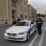 <strong>Fəxri xiyaban istiqamətində bütün nəqliyyat vasitələrinin hərəkətinə tam məhdudiyyət qoyulacaq</strong>