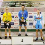 <strong>Velosipedçimiz Portuqaliyada üçüncü olub</strong>