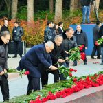 <strong>AAYDA-nin kollektivi ulu öndər Heydər Əliyevin xatirəsini yad edib –<span style="color: #ff6600;"> FOTOLAR</span></strong>