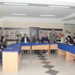 <strong>Sumqayıtda Arif Məlikovun 85 illiyi qeyd edilib</strong>