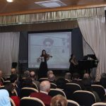 <strong>Görkəmli violin ifaçısı Sərvər Qəniyevin 80 illiyi qeyd edilib</strong>