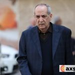 <strong>“Xəstəliyimin çarəsi olmasa belə, əməliyyata razı olmayacağam” –<span style="color: #ff6600;"> Rasim Balayev</span></strong>