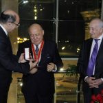 <strong>Elbay Qasımzadəyə həsr olunmuş “Memar” sənədli filminin təqdimatı olub –<span style="color: #ff6600;"> FOTOLAR</span></strong>