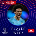 <strong>Həftənin ən yaxşı futbolçusu və ən yaxşı qolun müəllifi müəyyənləşib</strong>