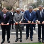 <strong>Bakıda UEFA Avropa Liqasına həsr olunan muzeyin rəsmi açılış mərasimi keçirilib <span style="color: #ff6600;">– Fotolar</span></strong>