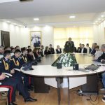 <strong>Milli Qəhrəman Alı Mustafayevin xatirəsinə həsr olunmuş filmin təqdimatı olub</strong>