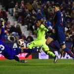 <strong>“Levante” “Barselona” komandasını minimal hesabla məğlub edib</strong>