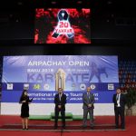 <strong>20 Yanvar Şəhidlərinin beynəlxalq xatirə turniri başa çatdı –<span style="color: #ff6600;"> FOTOLAR</span></strong>