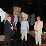 <strong>Xalq artisti Hacı İsmayılov 75 illiyini teatrsevərlərlə birlikdə qeyd edib</strong>