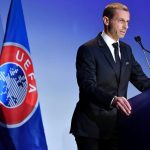 <strong>Çeferin yenidən UEFA prezidenti seçildi</strong>