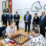 “Naxçıvan-2019” Beynəlxalq Şahmat Festivalına start verilib