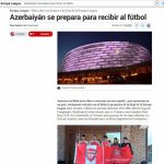 “Marca”: Futbolun yeni panoraması Azərbaycana doğru açılır