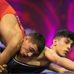 Azərbaycanın iki güləşçisi Avropa çempionu olub