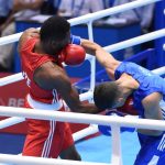 Minsk-2019: Azərbaycan boksçusu yarımfinala vəsiqə qazanıb