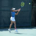 “EYOF Bakı 2019”: tennis yarışlarında idmançımız mübarizəyə qoşulub