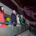 Prezident İlham Əliyev və Mehriban Əliyeva bədii gimnastika üzrə dünya çempionatının açılış mərasimində iştirak ediblər