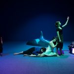 “YARAT”da immersiv performans təqdim edilib