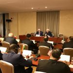 Bakıda Qoşulmama Hərəkatının Fələstin üzrə Nazirlər Komitəsinin iclası keçirilib