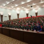 General: “Naxçıvanda zabitlərin mənəvi-psixoloji dayanıqlığı yüksək səviyyədədir”