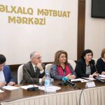 “Qadın haqları milli dəyərlər və milli prioritetlər kontekstində” adlı tədbir keçirilib