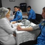 “Sədərək” ticarət mərkəzində qanvermə aksiyası keçirilib