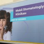 Bakı günərzi qayğı mərkəzinin uşaqları üçün “Mobil Diş Klinikası”ndan təmənnasız stomatoloji xidmət