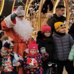 Leyla Əliyevanın təşəbbüsü ilə Yeni il aksiyası keçirilib