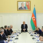 Nazirlər Kabinetində icbari sığorta ilə bağlı müşavirə keçirilib