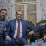 Rəşad Mahmudov rayonun ən yaşlı seçicisi ilə görüşdü…