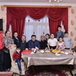 Aydın Hüseynovun seçicilərlə mütamadi görüşlər keçirir