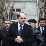 Rəşad Mahmudov: “Şəhid ailələrinə diqqət və qayğı əsas prioritetlərimizdəndir”