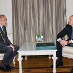 Prezident İlham Əliyev iki nəfəri “Heydər Əliyev” ordeni ilə təltif etdi