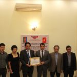 Vyetnam-Azərbaycan Dostluq Assosiasiyası Azərbaycana 10 min tibbi maska hədiyyə edib