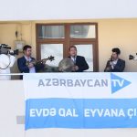 Məcburi köçkünlər üçün canlı muğam konserti təşkil olunub
