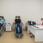 KOBİA da qanvermə aksiyasına qoşuldu