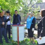 Zaqatalada arıçılıqla məşğul olmaq istəyən qadınlar üçün imkan yaradılıb