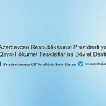 QHT- Media əməkdaşlığının gücləndirilməsinə həsr olunan onlayn konfrans keçiriləcək