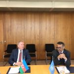 Azərbaycanla ÜST arasında donor sazişi imzalandı