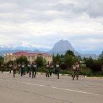 Naxçıvan Qarnizonunda hərbi beşnövçülük üzrə keçirilən yarışların qalibləri müəyyənləşib