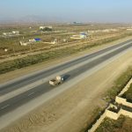 Yeni ödənişli avtomagistralın 90 km-ə yaxın hissəsinin tikintisi bitmək üzrədir
