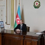 Prezident İlham Əliyev əhaliyə müraciət etdi: “İdmanla məşğul olun”