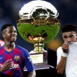 “Golden Boy” mükafatına namizəd olan futbolçuların adları açıqlanıb