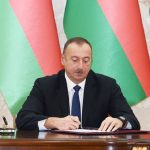 Prezident Sərəncam imzaladı