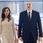 Prezident İlham Əliyev Qəbələ rayonuna səfərə gəlib